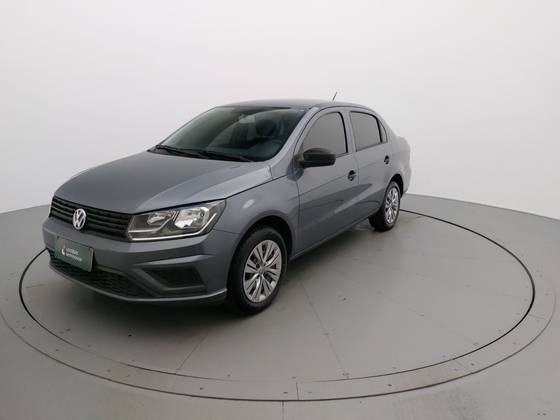 VOLKSWAGEN VOYAGE 1.0 12V MPI TOTALFLEX 4P MANUAL